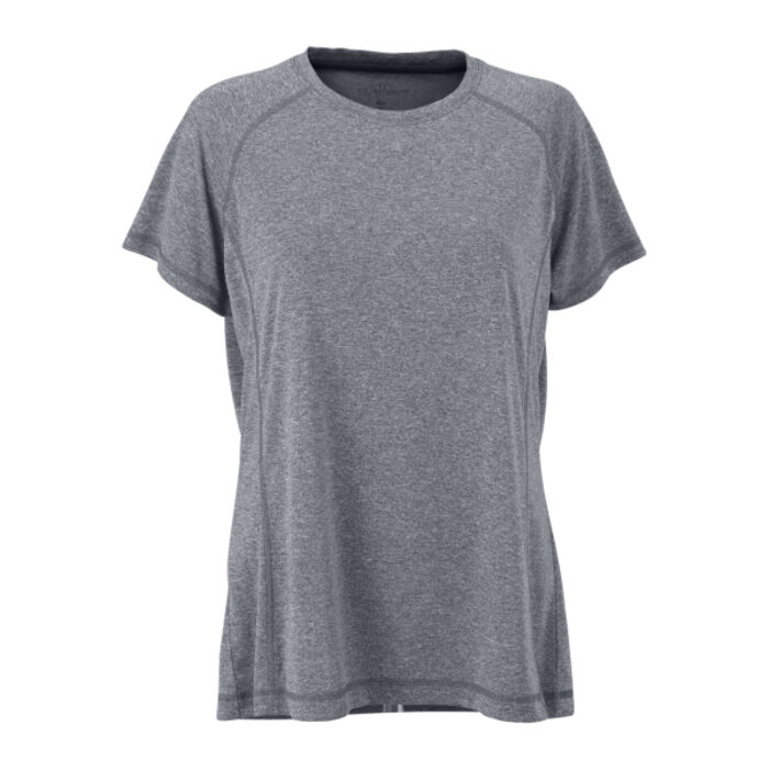 Women?s Vansport? M�lange Tech Tee Thumbnail