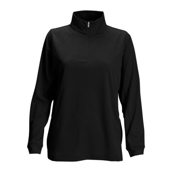 Women's Vansport? Mesh 1/4-Zip Tech Pullover Thumbnail