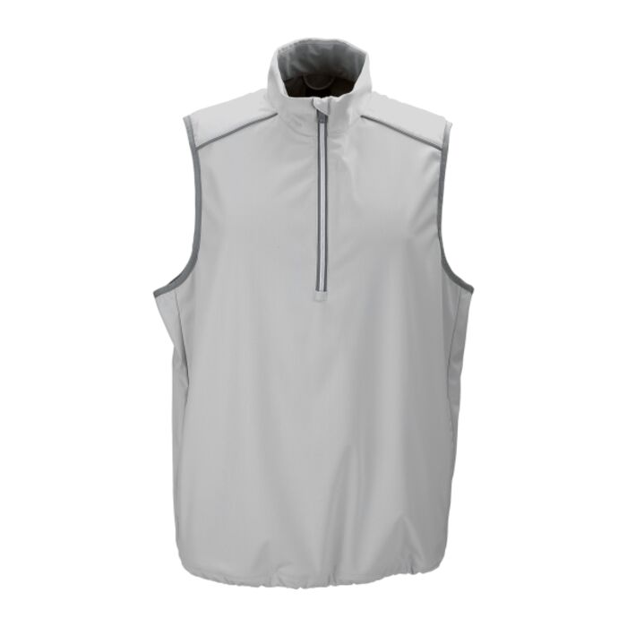 Greg Norman �-Zip Weatherknit Vest Thumbnail