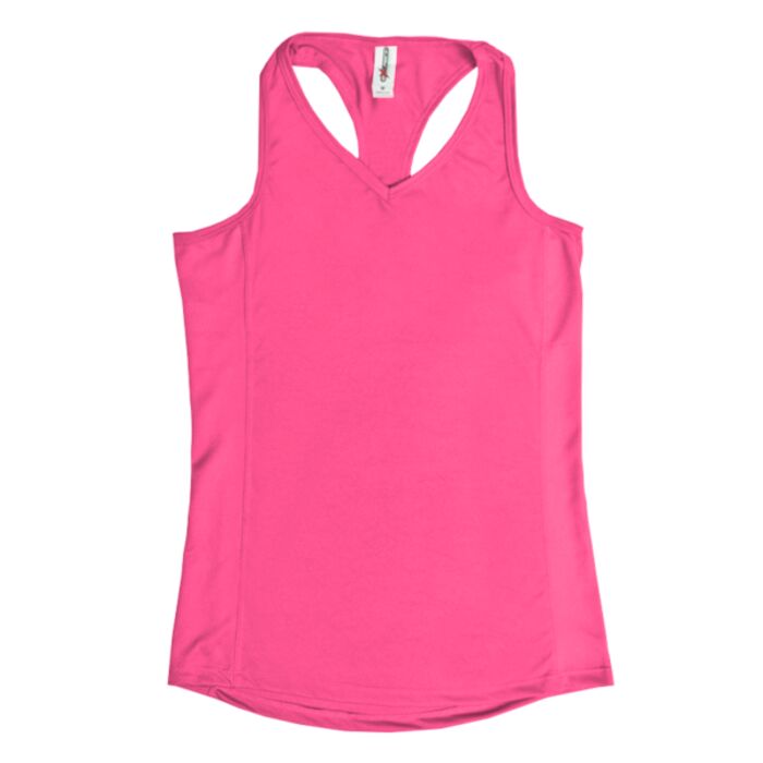 AI231 Women's Workout Tech Racerback Thumbnail