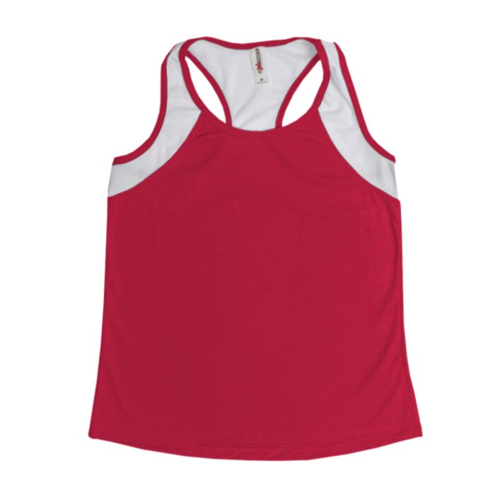 AJ228 Women's Distance Singlet Thumbnail
