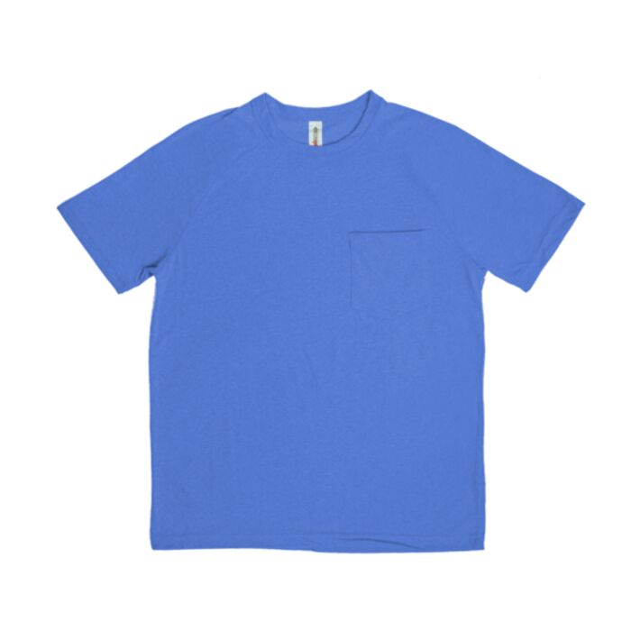 AA821 Men's Workman SS Raglan Crew Thumbnail