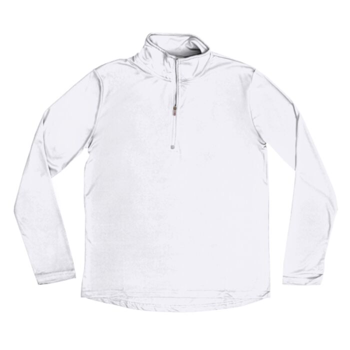 AI309 Women's 1/4 Zip Training Thumbnail