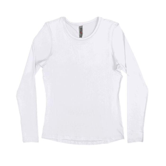 AP336 Women's Long Sleeve Crew Base Layer Thumbnail