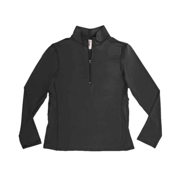 AU305 Women's 1/4 Zip Pullover Thumbnail