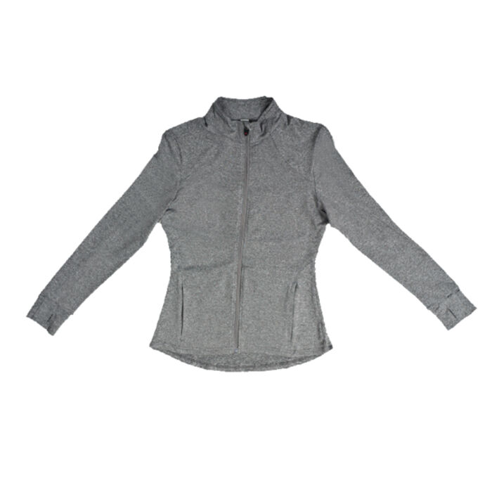 AQ322 Women's Full Zip Training Jacket Thumbnail