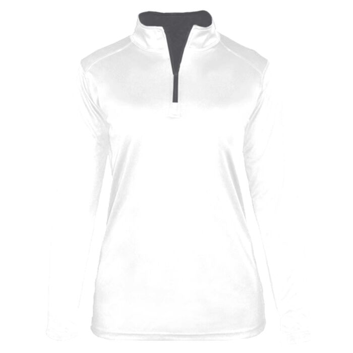Women’s B-Core Quarter-Zip Pullover Thumbnail