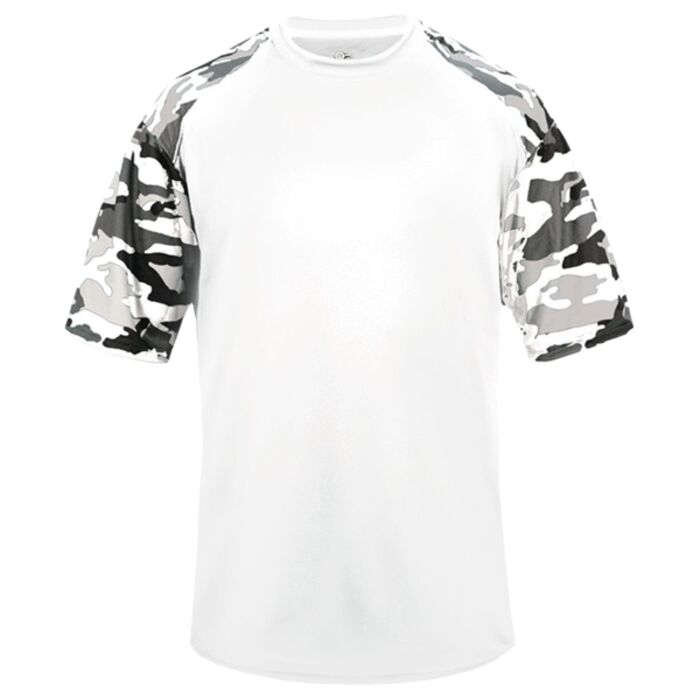 Men's Camo Sport T-Shirt Thumbnail