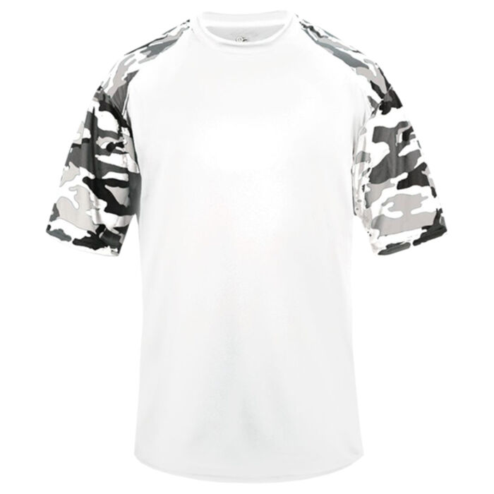 Men's Camo Sport T-Shirt Thumbnail