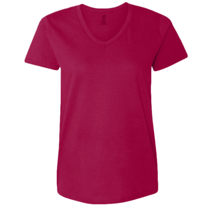 Women's Essential-T V-Neck T-Shirt Thumbnail