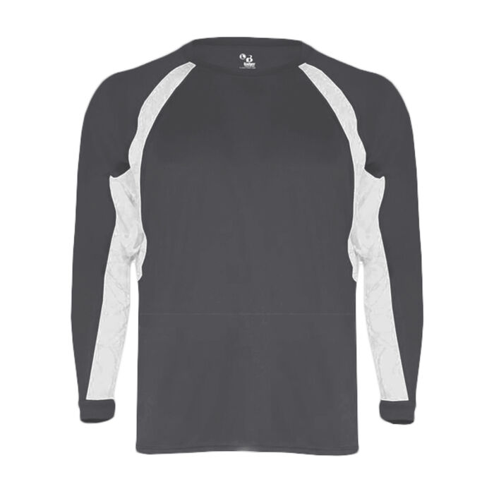 Youth B-Core Hook Long Sleeve T-Shirt Thumbnail
