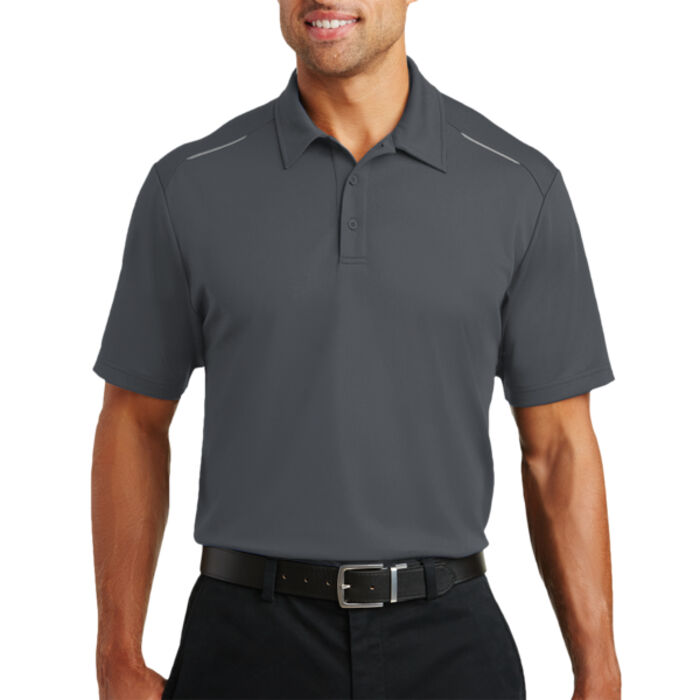 Pinpoint Mesh Polo Thumbnail