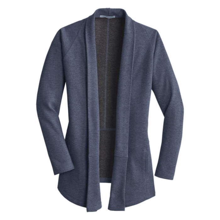 Women's Interlock Cardigan Thumbnail