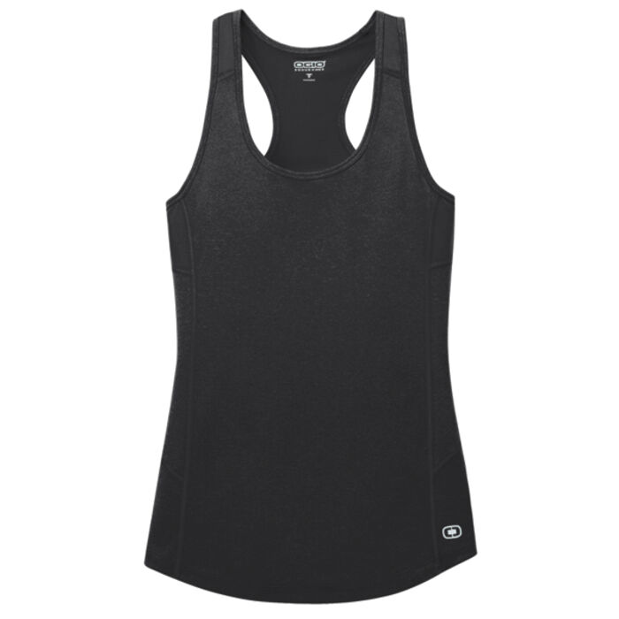 Women's Racerback Pulse Tank Thumbnail