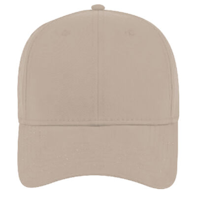 OTTO CAP® OTTO FLEX® Fitted 6 Panel Low Profile Baseball Cap Thumbnail