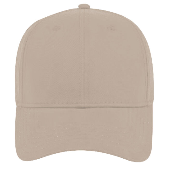 OTTO CAP® OTTO FLEX® Fitted 6 Panel Low Profile Baseball Cap Thumbnail