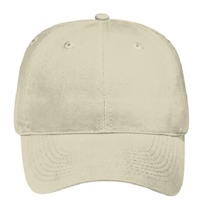 OTTO CAP® 6 Panel Low Profile Baseball Cap Thumbnail