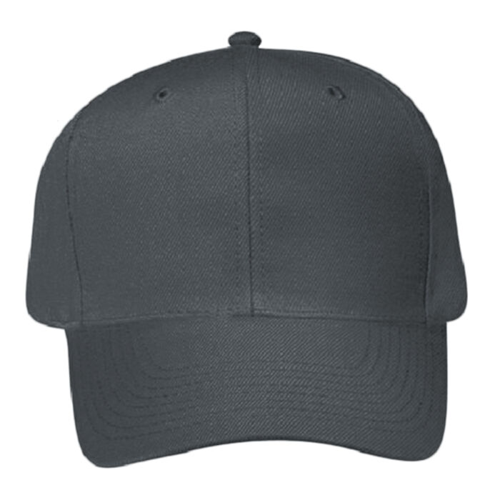 OTTO CAP® 6 Panel Mid Profile Baseball Cap Thumbnail