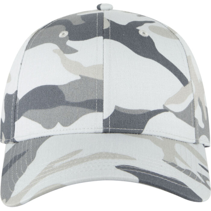 OTTO CAP® Camouflage 6 Panel Low Profile Baseball Cap Thumbnail