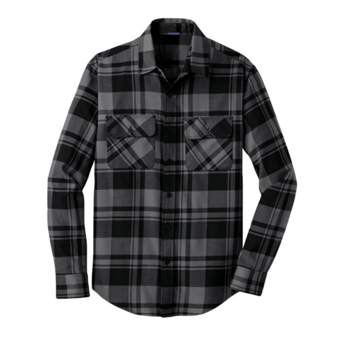 Plaid Flannel Shirt Thumbnail