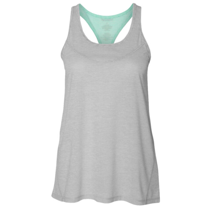 Women's Tiger Slub Racerback Tank Top Thumbnail