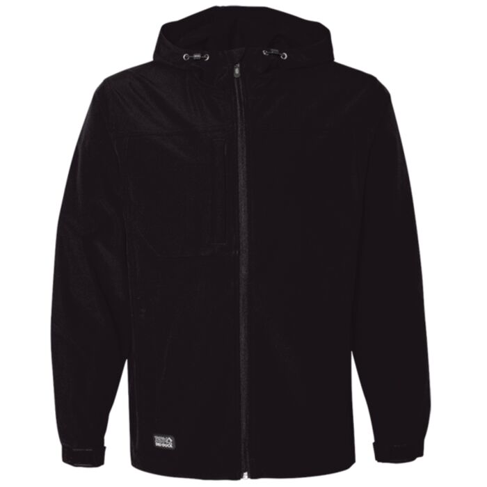 Men's Apex Soft Shell Hooded Jacket Thumbnail