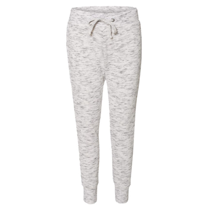 Women’s Mélange Fleece Joggers Thumbnail