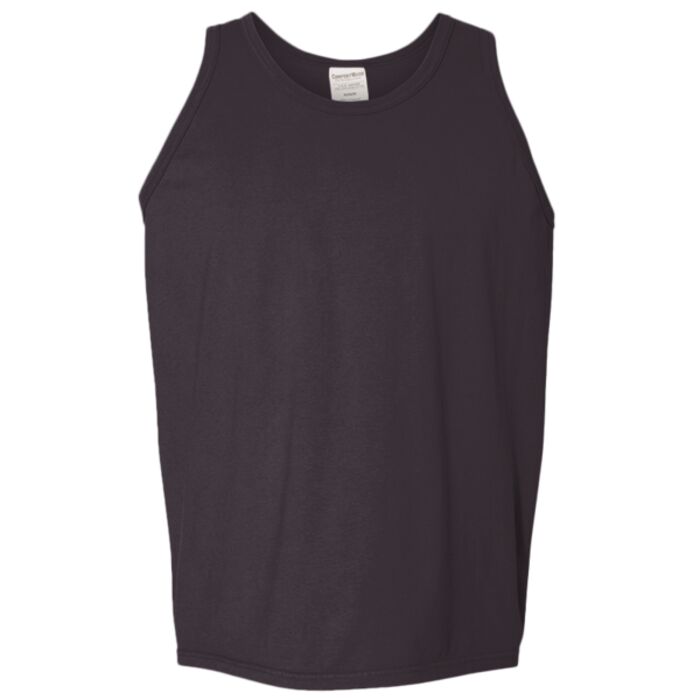Unisex Garment-Dyed Unisex Tank Top Thumbnail