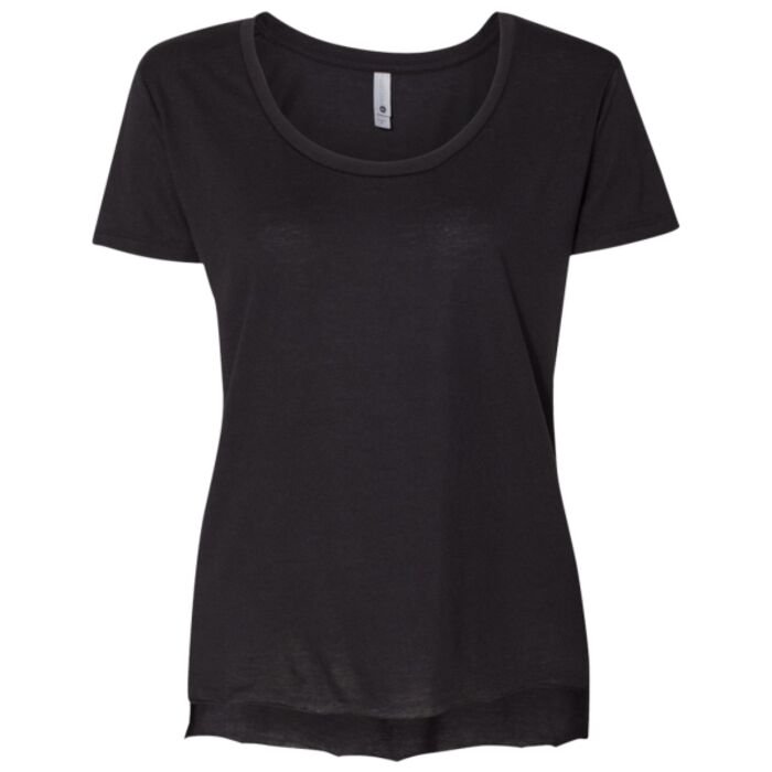 Women's Festival Scoop Neck T-Shirt Thumbnail