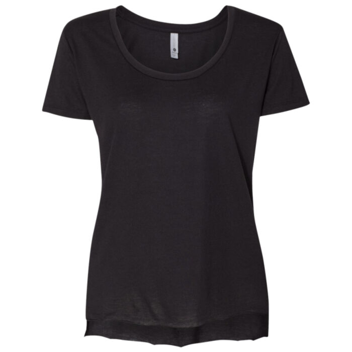 Women's Festival Scoop Neck T-Shirt Thumbnail