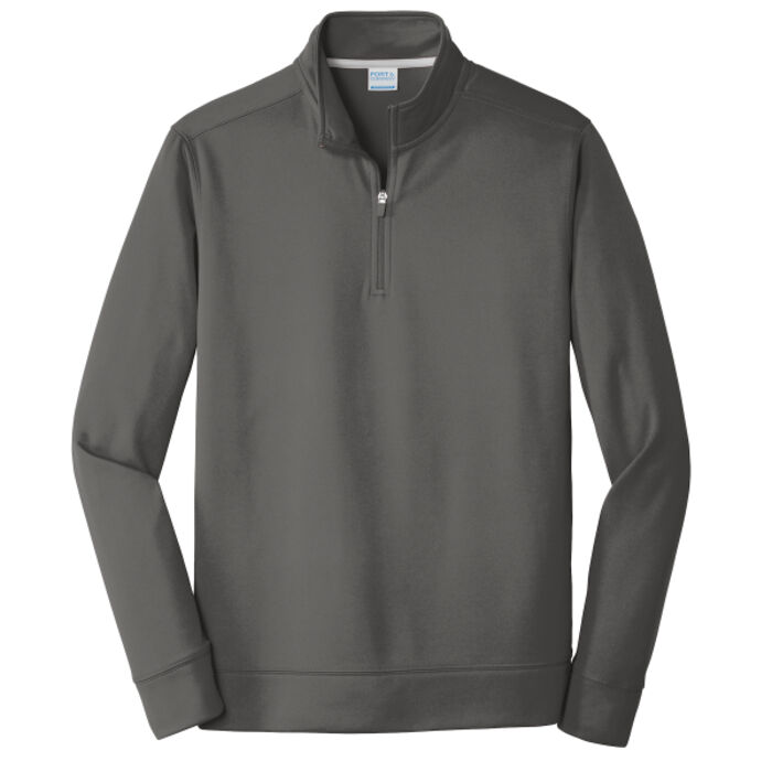 Performance Fleece 1/4 Zip Pullover Sweatshirt Thumbnail