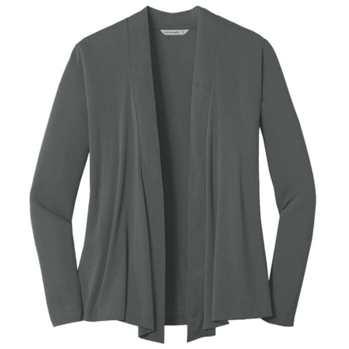 Women's Concept Open Cardigan Thumbnail