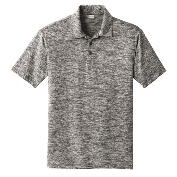 PosiCharge ® Electric Heather Polo Thumbnail