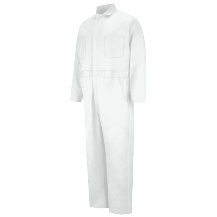 Men's Tall Button-Front Cotton Coverall Thumbnail