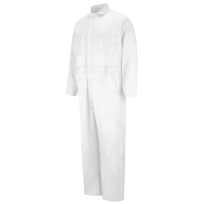 Men's Tall Button-Front Cotton Coverall Thumbnail
