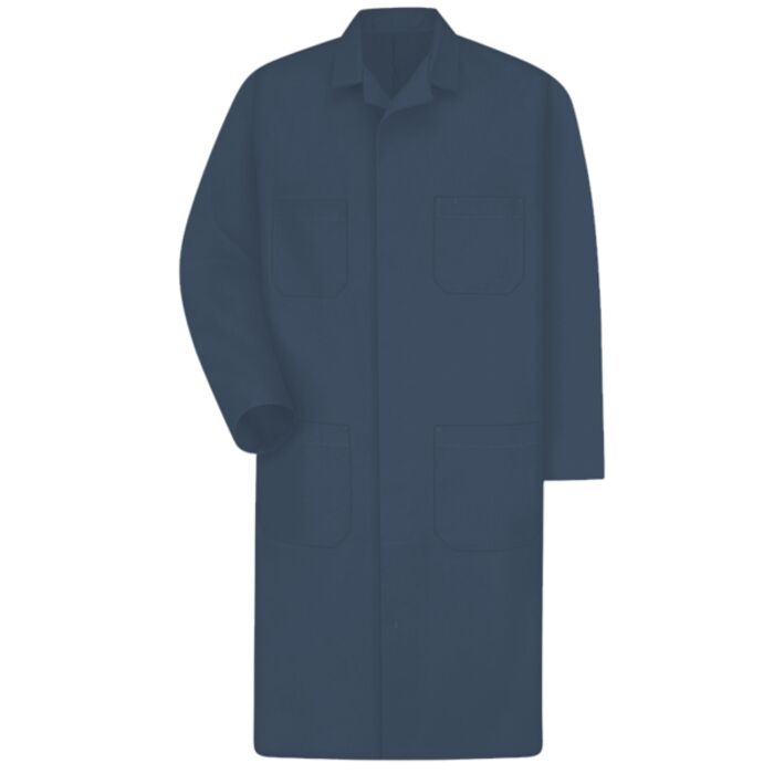 Unisex Extended Sizes Shop Coat Thumbnail