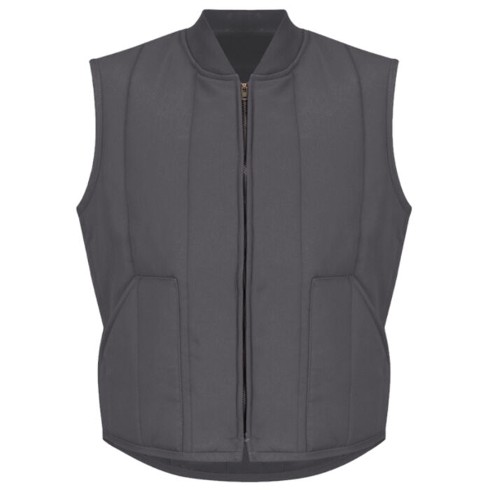Men's Tall Quilted Vest Thumbnail