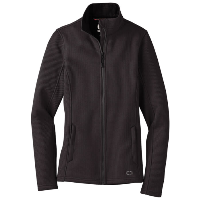 Women's Grit Fleece Jacket Thumbnail