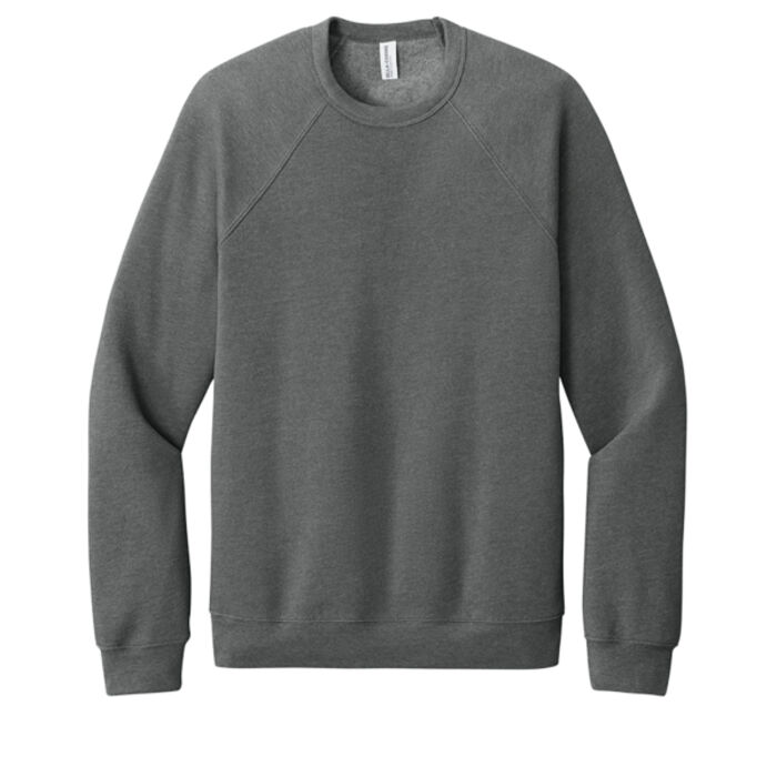 Unisex Sponge Fleece Raglan Sweatshirt Thumbnail