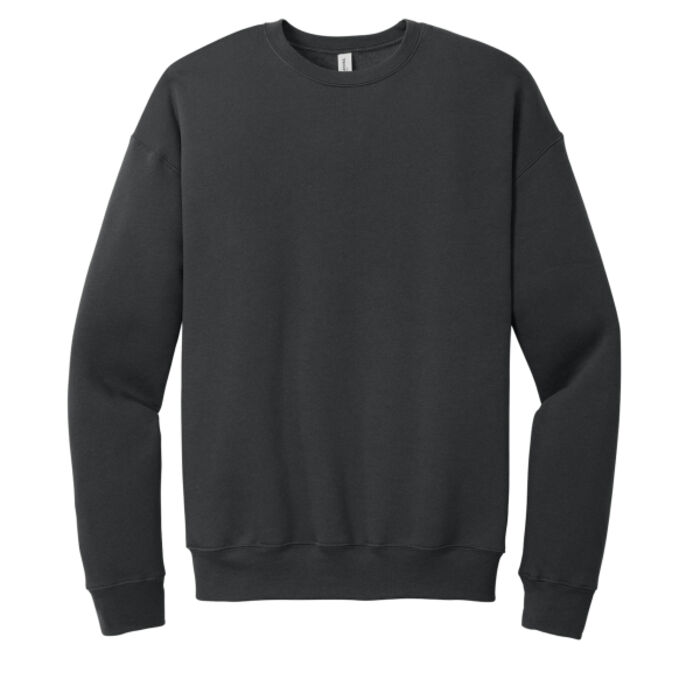 Unisex Sponge Fleece Drop Shoulder Sweatshirt Thumbnail