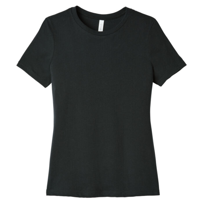 Women's Relaxed Jersey Short Sleeve Tee Thumbnail