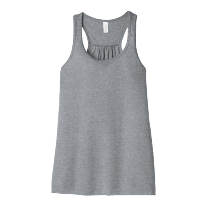 Women's Flowy Racerback Tank Thumbnail