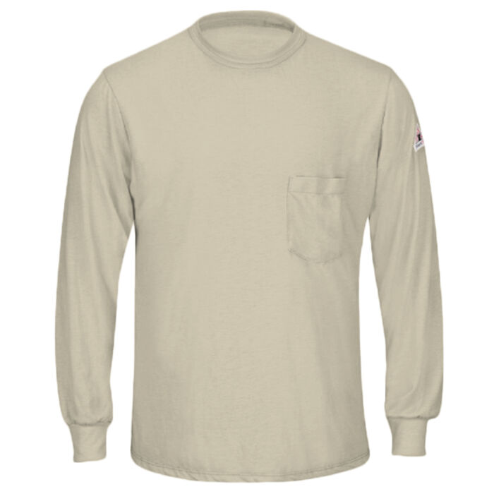 Men's Long Sleeve Lightweight T-Shirt Thumbnail