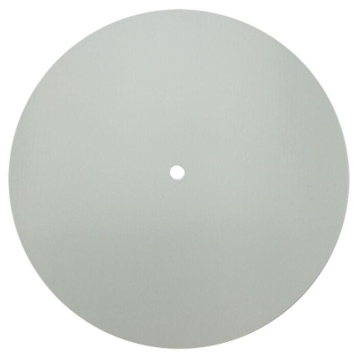 Wall Clock, Unisub 8.125" x .045". Unframed Gloss White Sublimation Aluminum Face Thumbnail