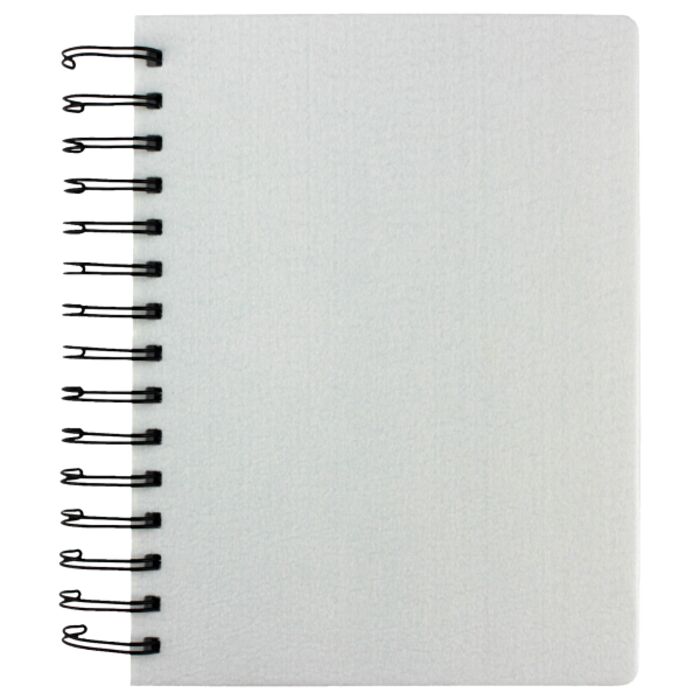 DyeTrans Spiral Diary Notebook Thumbnail