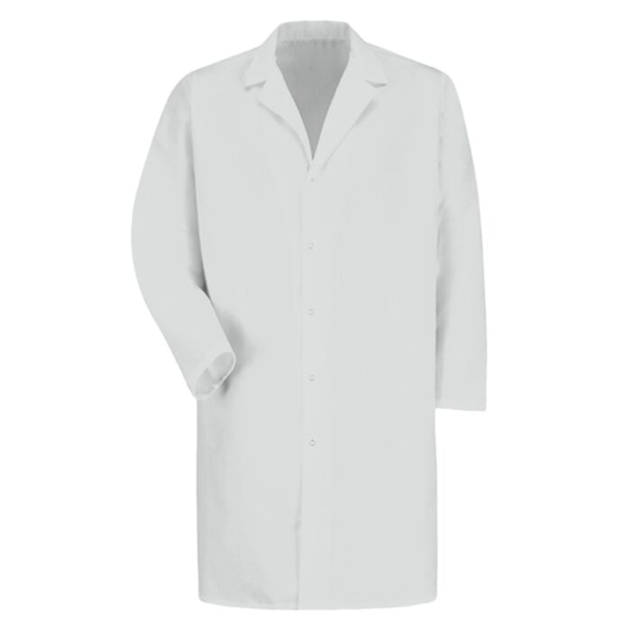 Unisex Lab Coat with Gripper Thumbnail