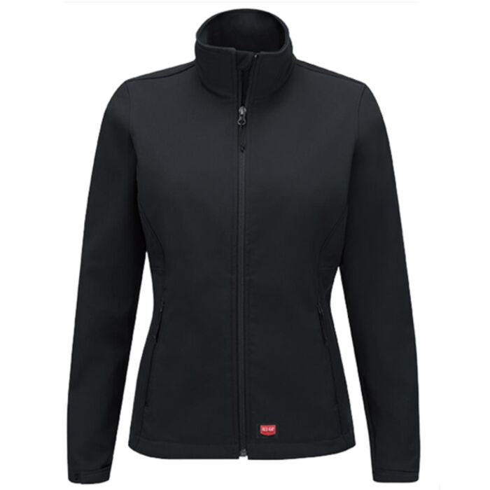 Women's Deluxe Soft Shell Jacket Thumbnail