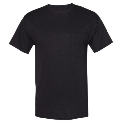 Unisex Workwear Pocket T-Shirt Thumbnail