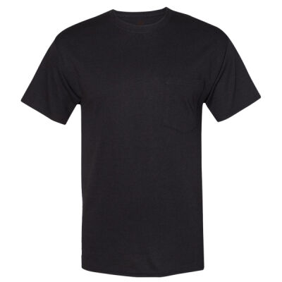 Unisex Workwear Pocket T-Shirt Thumbnail