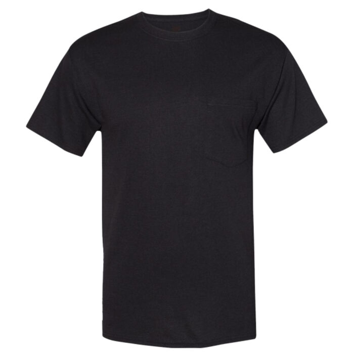 Unisex Workwear Pocket T-Shirt Thumbnail